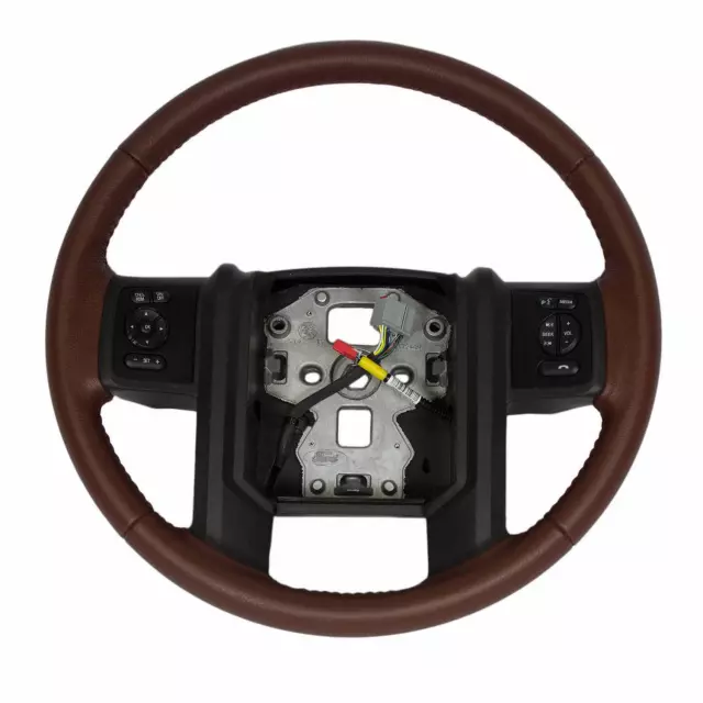 DC3Z3600EB - Steering: Steering Wheel for Ford: F-250 Super Duty, F-350 Super Duty Image