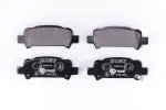 355009401 - : Disc Brake Pad Set for Hella Pagid Image