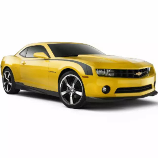 22986797 - Exterior: Ground Effects, Paint To Match for Chevrolet: Camaro Image