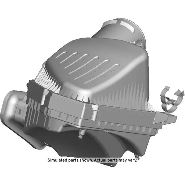 84008589 - : Air Cleaner for Chevrolet: Camaro Image