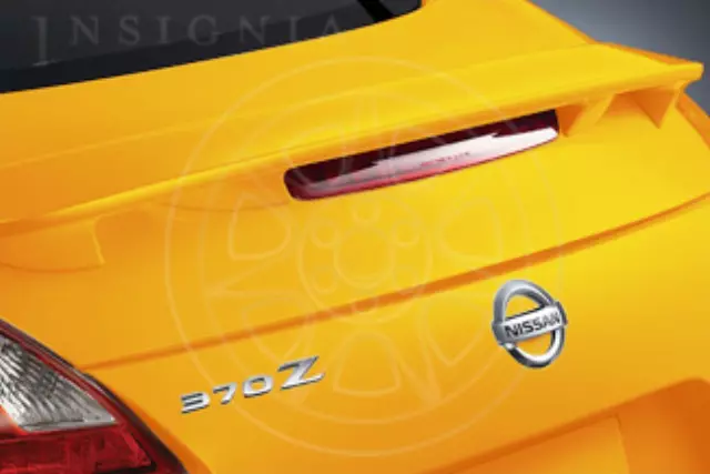 K6030EA5B - : Spoiler, Rear for Nissan Image
