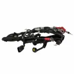 WC96726 - Electrical: Motorcraftâ„¢ Battery Cable for Ford: F-250 Super Duty, F-350 Super Duty Image