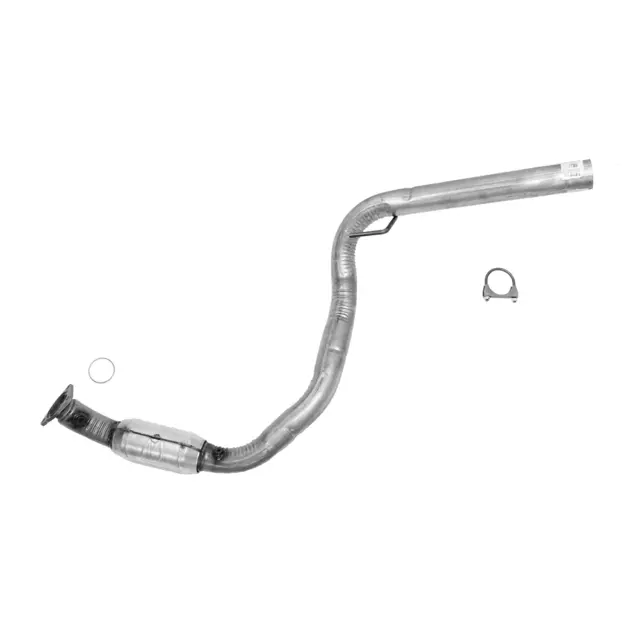 645817 - Exhaust: Federal / EPA Catalytic Converter - Direct Fit for AP Exhaust Image
