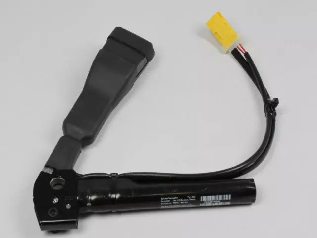 5KJ651DVAB - Interior Trim: Front Inner Seat Belt, Left for Mopar Image