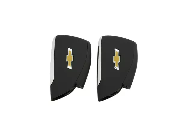 86810371 - Electrical, Lighting and Body: Remote Control Door Lock and Theft Deterrent Transmitter for ACDelco Image