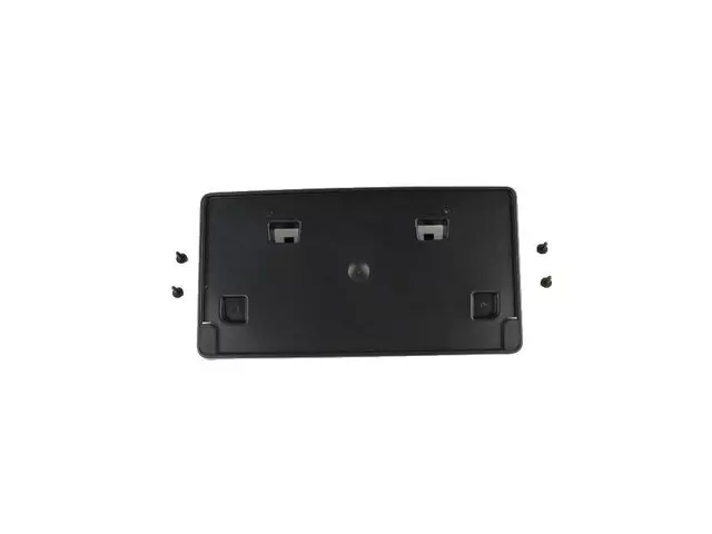 68297858AA - Frame, Bumper and Fascia: License Plate Kit for Mopar Image