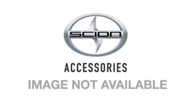 5211474010 - Body: License Bracket for Scion: iQ Image