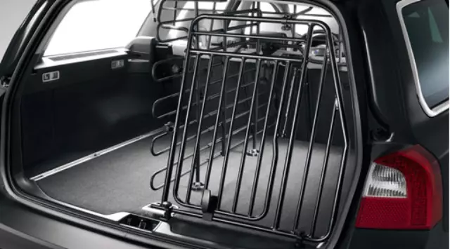31414213 - : 2015-2018 Volvo V60 - Dog Gate for Volvo: V60 Image