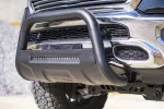 BD4091 - : Black Led Bull Bar for Rough Country Image