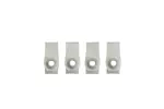 85029886 - Bed Products: Utility Wall U-Nut Clips for GM Image