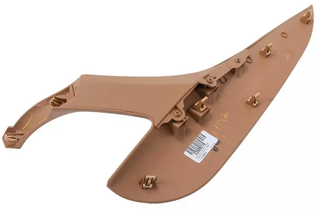 Brandy Passenger Side Front Floor Console Applique - GM (23509218)