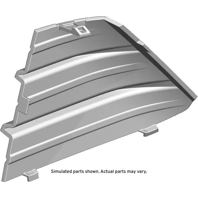 84313932 - : Front Grille Filler for Cadillac: XT5 Image