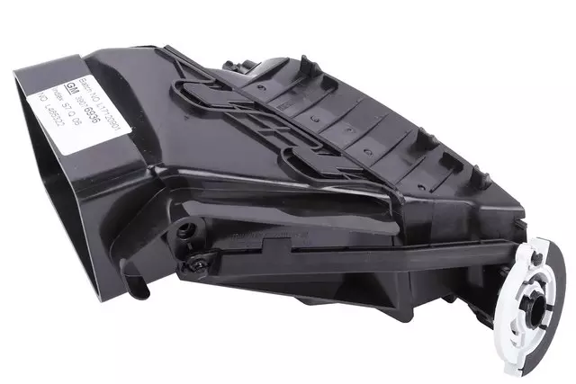 Jet Black Driver Side Instrument Panel Center Air Outlet - GM (39076936)