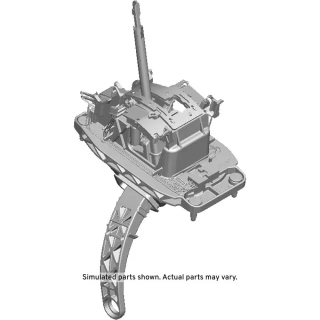 92292465 - : Part# 92292465 Automatic Transmission Control Base for Chevrolet: SS Image