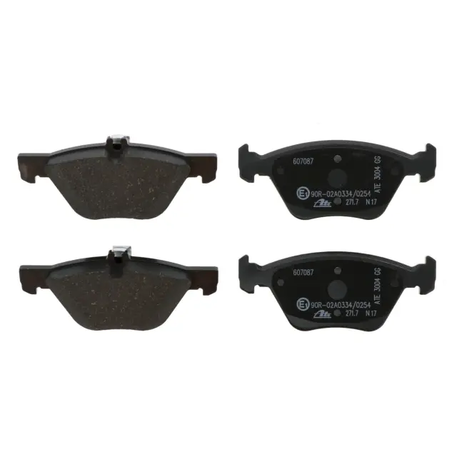 607087 - : ATE Disc Brake Pad Set for ATE Image