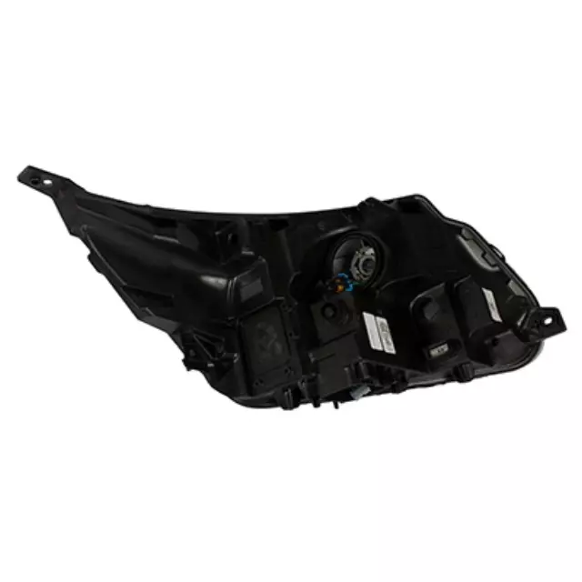 FB5Z13008AL - Electrical: 2016-2019 Ford Explorer Police Interceptor Front Left Driver Compsoite Headlight Lamp for Ford: Explorer, Police Interceptor Utility Image