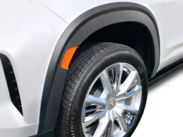 19432529 - Exterior: Low Profile Fender Flares for Chevrolet: Tahoe Image