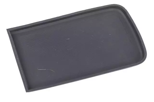 20836987 - : Jet Black Front Floor Console Compartment Liner for Chevrolet: Volt Image
