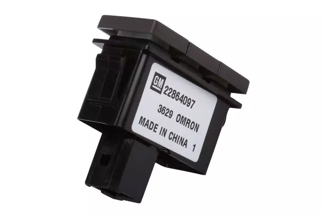 22864097 - : Cocoa Front Seat Adjuster Memory Switch for Buick: Encore Image
