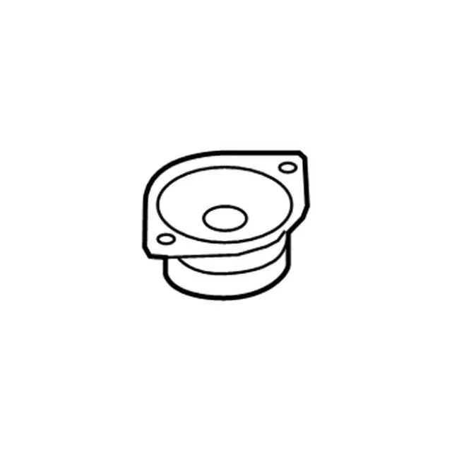 Inst Panel Speaker - Ford (KT1Z-18808-B)