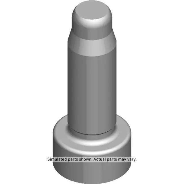 11570986 - Electrical: Height Adjuster Bolt for Buick: LaCrosse, Regal | Cadillac: CT6, LYRIQ, OPTIQ, SRX, XT5, XTS | Chevrolet: Blazer EV, Colorado, Equinox, Equinox EV, Malibu, Silverado EV, Trailblazer, Traverse, Traverse Limited | GMC: Canyon, Hummer EV Pickup, Hummer EV SUV, Sierra EV, Terrain Image