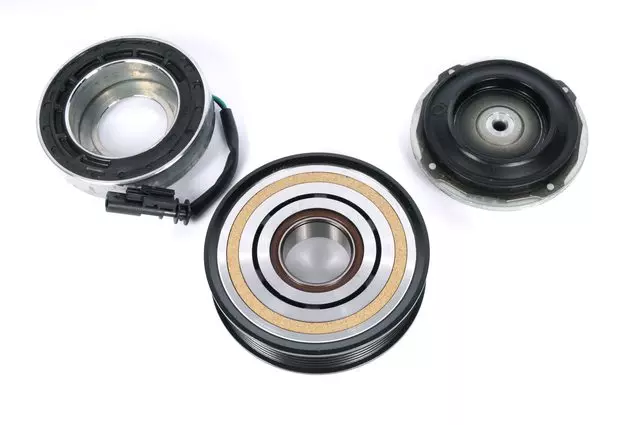 85008617 - HVAC: A/C Compressor Clutch for GM Image