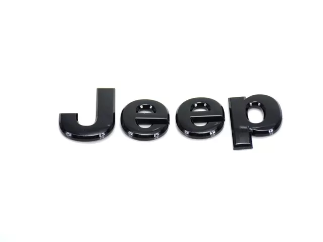 68211296AA - : Nameplate for Jeep: Patriot Image