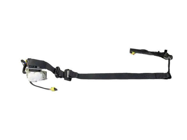 Lap & Shoulder Belt - Mopar (6AC48TX7AJ)