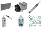 KT1020A - : A/C Compressor Kit -- Compressor-Condenser Replacement Kit for UAC Image