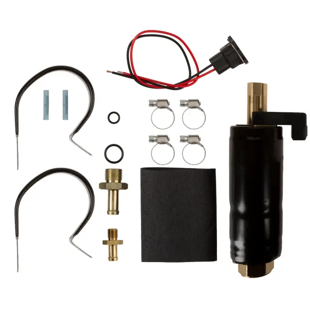 P90048 - : Fuel Pump - Electric In Tank for Carter Image