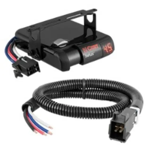 19330662 - Exterior: Tri-Flex Proportional Brake Control And Adapter for Chevrolet: Colorado | GMC: Canyon Image