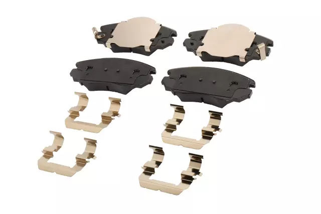 23214903 - : Brake Pads for Chevrolet: Equinox | GMC: Terrain Image