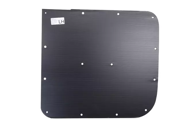 Rear Driver Side Door Trim Panel - GM (19316931)