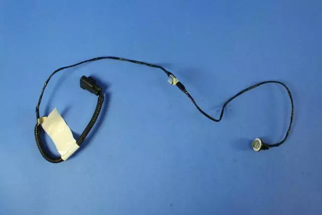 5116325AD - Electrical: License Lamp Wiring for Mopar Image