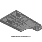 42887103 - : F (S)Bracket for GM Image