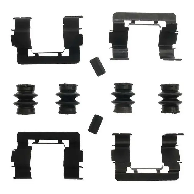 H5692Q - Brakes &amp; Brake Parts: Disc Brake Hardware Kit for Carlson Image