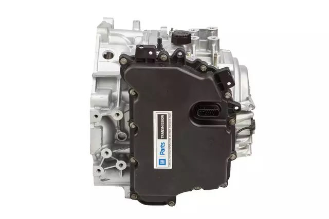 19331895 - : GM Remanufactured |  6T45 | Transaxle Part# - 19331895. for Chevrolet: Equinox | GMC: Terrain Image