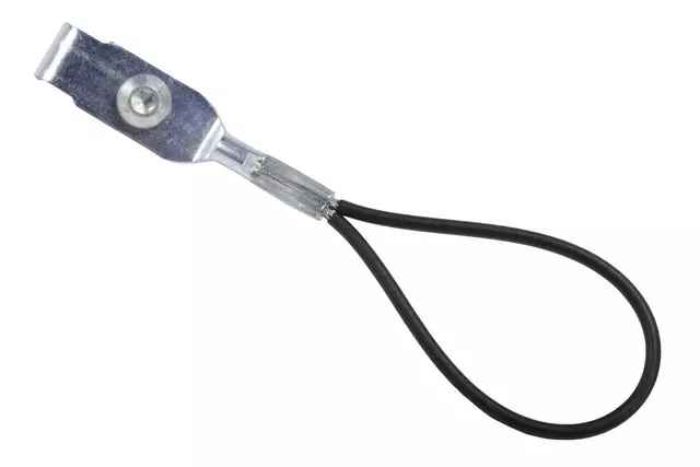 23142938 - Electrical: Child Seat Bracket for Chevrolet: Silverado 1500, Silverado 1500 LD, Silverado 2500 HD, Silverado 3500 HD | GMC: Sierra 1500, Sierra 1500 Limited, Sierra 2500 HD, Sierra 3500 HD Image