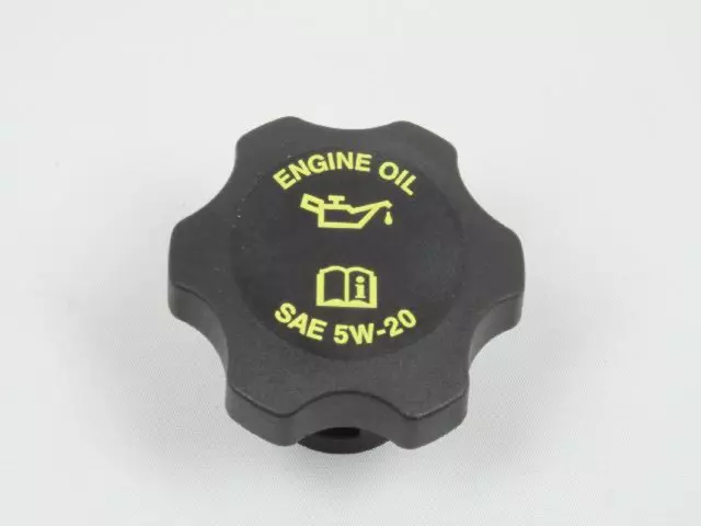 4892220AA - 2.7L Gas; Engine: Oil Filler Cap for Chrysler: 300, Sebring | Dodge: Avenger, Charger, Journey, Magnum, Stratus Image