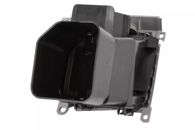 22812167 - : Light Titanium Passenger Side Instrument Panel Compartment Air Outlet for Chevrolet: Traverse Image