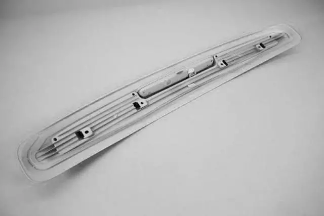 1WC13KC8AA - Body Sheet Metal Except Doors: SPOILER-REAR for Fiat: 500 Image