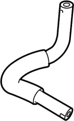 22320EY00A - : Hose for Infiniti Image