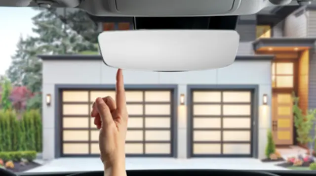 PT37418220 - Interior: Mirror, Auto Dimming for Toyota Image