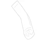 1718240049 - Electrical System: Cap for Mercedes-Benz Image