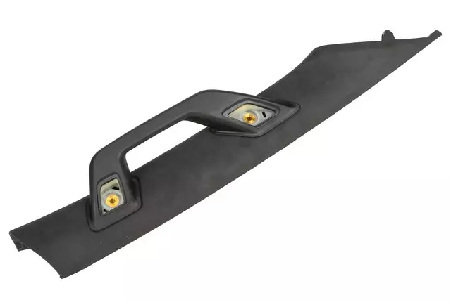 23340560 - Body: Windshield Pillar Trim for Cadillac: Escalade, Escalade ESV Image