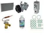 KT2013A - : 2009-2015 Honda Pilot A/C Compressor Kit - UAC KT 2013A for UAC Image