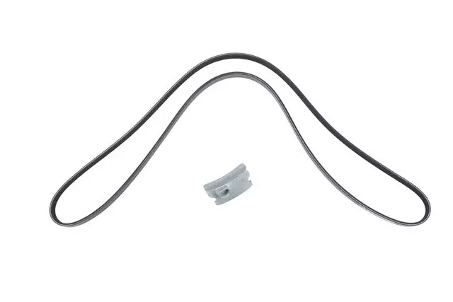 Air Conditioning Compressor Belt with Installation Tool - GM (12669975)