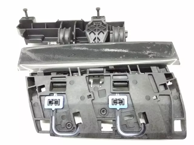 1Y0871350B - Body: Carrier for Volkswagen: Beetle Image