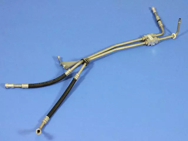 Oil Cooler Pressure And Return Hose And Tube, Front - Mopar (52014523AB)