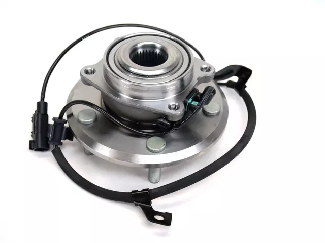 Wheel Hub And Bearing, Right, All Wheel Drive - Mopar (68184744AB)